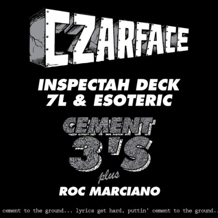 Cement-3s-CZARFACE