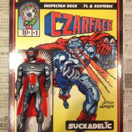 czarface figure