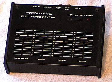 Realistic mixer