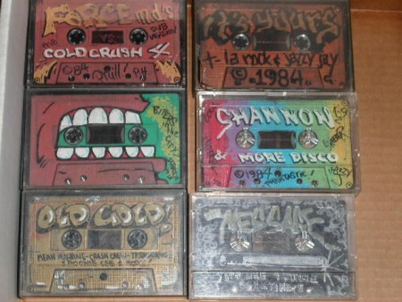 phil most chill tapes