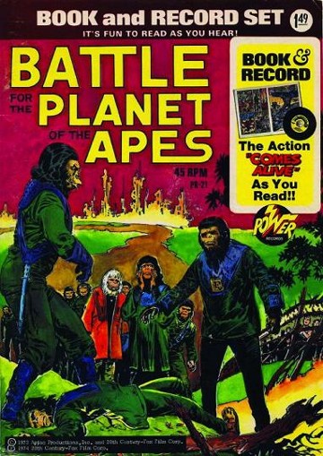 The Avengers' Age of Analog: The Power Records Story – unkut