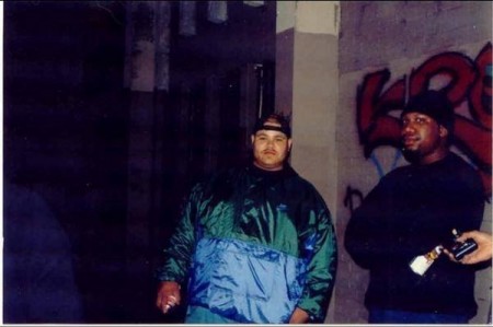 Fat Joe KRS-One