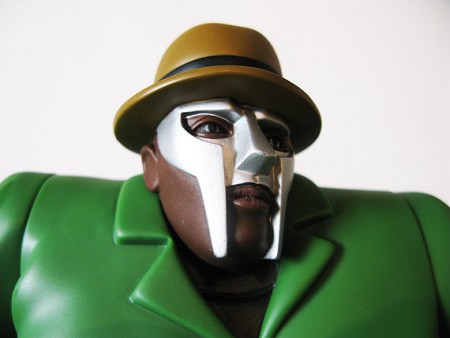 kidrobot-madvil-green