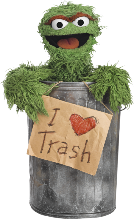 Ilovetrash