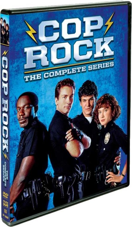 Cop-Rock-TV-show-on-ABC-Cop-Rock-The-Complete-Series-on-DVD-from-Shout-Factory